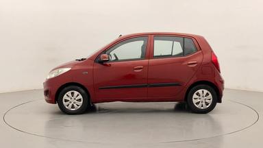 2011 Hyundai i10