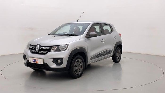 2016 Renault Kwid