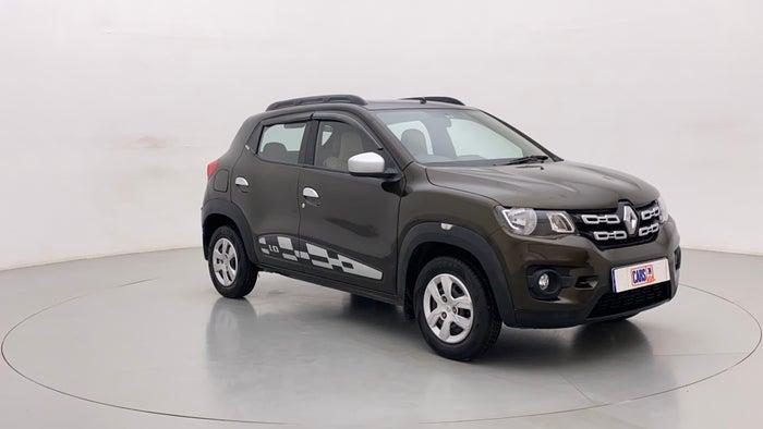 2016 Renault Kwid