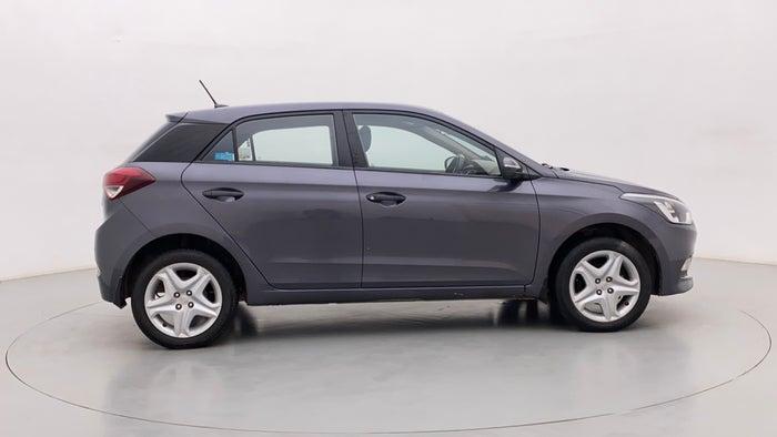 2017 Hyundai Elite i20