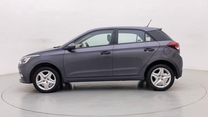 2017 Hyundai Elite i20