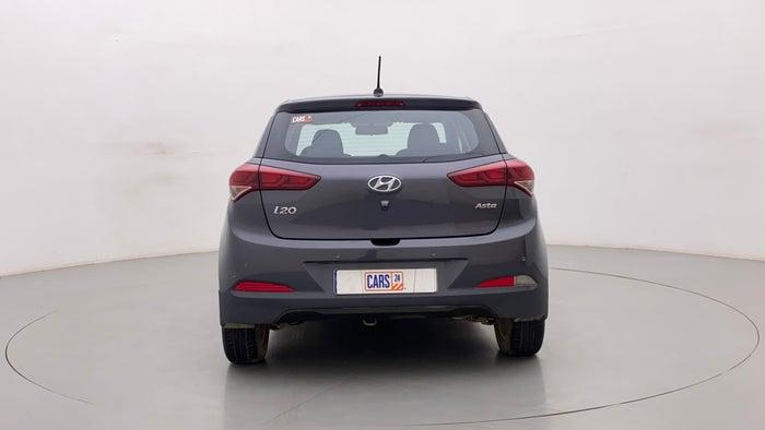 2017 Hyundai Elite i20