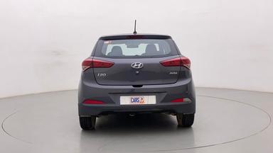 2017 Hyundai Elite i20