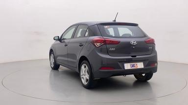 2017 Hyundai Elite i20