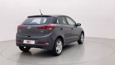 2017 Hyundai Elite i20