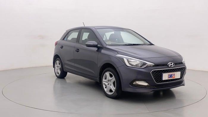 2017 Hyundai Elite i20