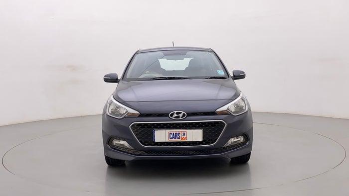 2017 Hyundai Elite i20