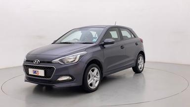 2017 Hyundai Elite i20