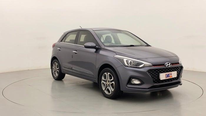 2018 HYUNDAI ELITE I20