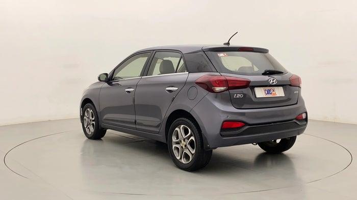 2018 HYUNDAI ELITE I20