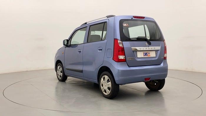 2012 Maruti Wagon R 1.0