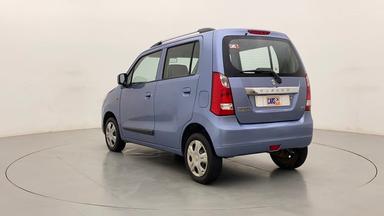 2012 Maruti Wagon R 1.0