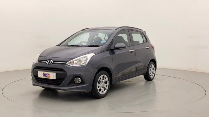 2015 Hyundai Grand i10