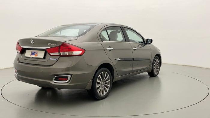 2018 Maruti Ciaz