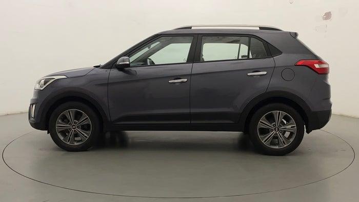 2017 HYUNDAI CRETA