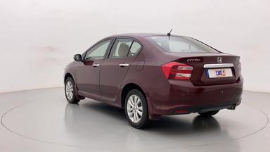 2012 Honda City