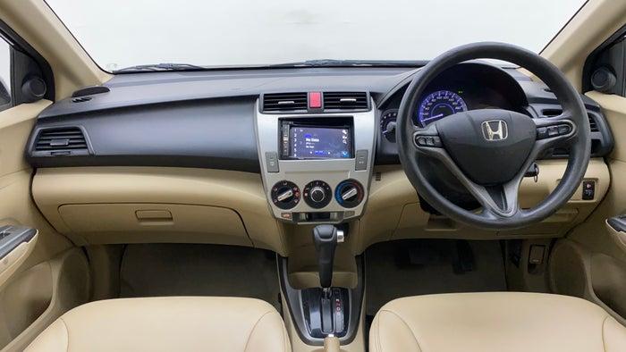 2012 Honda City