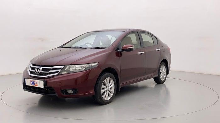 2012 Honda City