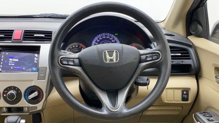 2012 Honda City