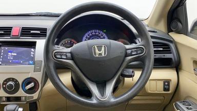 2012 Honda City