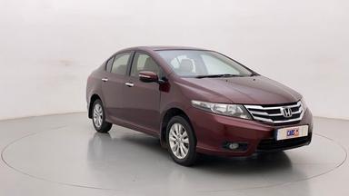 2012 Honda City