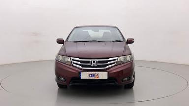 2012 Honda City