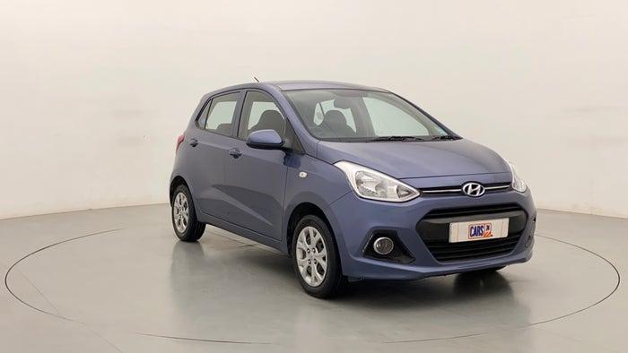 2013 Hyundai GRAND I10