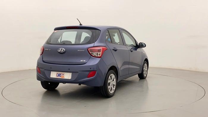 2013 Hyundai GRAND I10