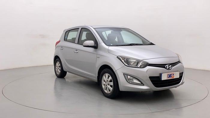 2014 Hyundai I20