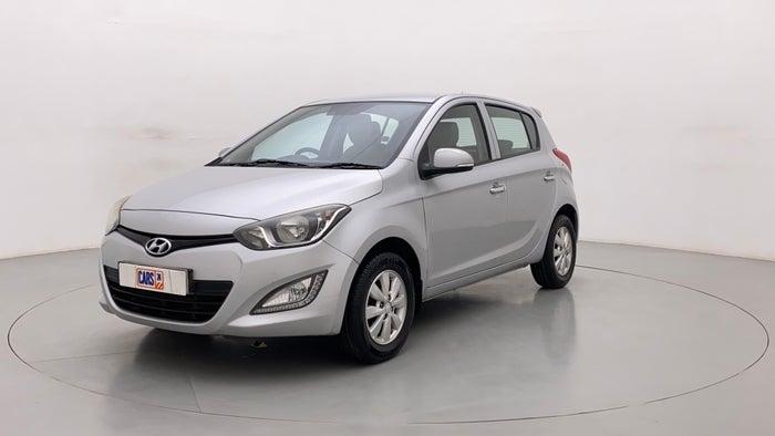 2014 Hyundai I20