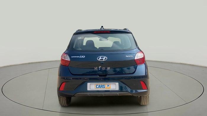 2021 Hyundai GRAND I10 NIOS