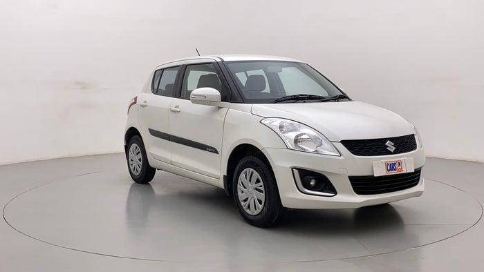 2017 MARUTI SWIFT