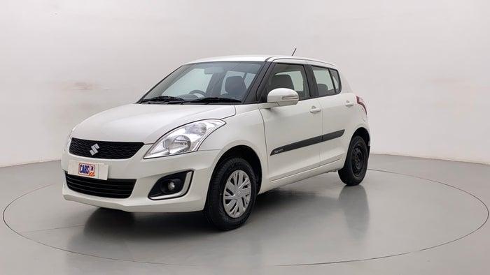 2017 MARUTI SWIFT