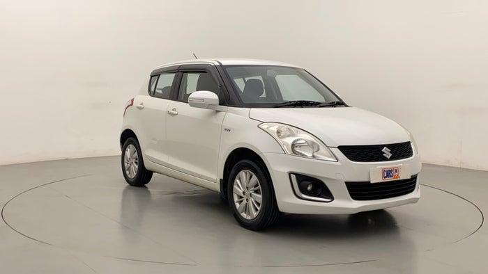 2017 MARUTI SWIFT