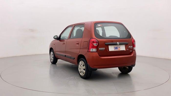 2011 Maruti Alto K10