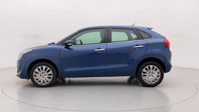 2017 Maruti Baleno