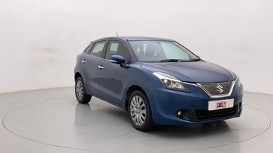 2017 Maruti Baleno