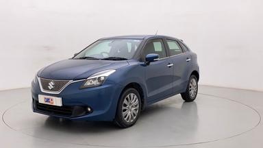 2017 Maruti Baleno