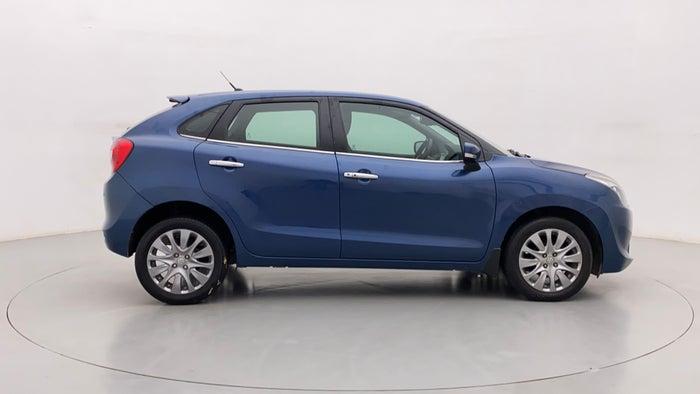 2017 Maruti Baleno