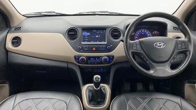 2017 HYUNDAI GRAND I10