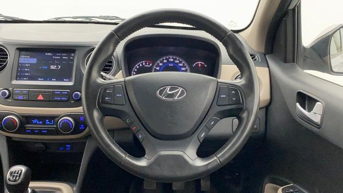 2017 HYUNDAI GRAND I10