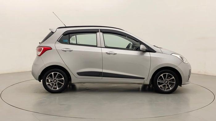 2017 HYUNDAI GRAND I10