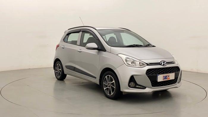 2017 HYUNDAI GRAND I10