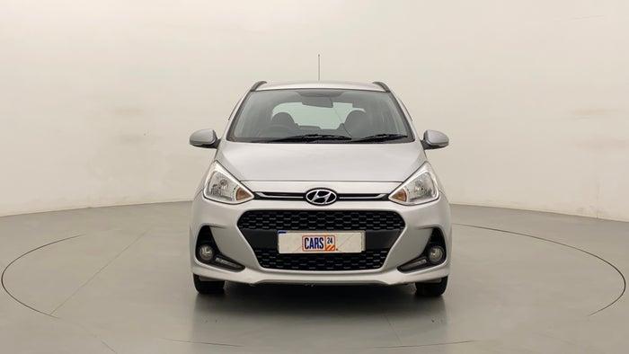 2017 HYUNDAI GRAND I10