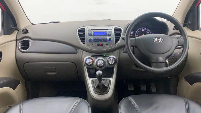 2012 Hyundai i10