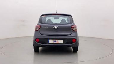 2018 Hyundai Grand i10