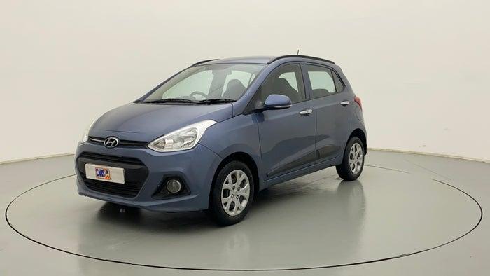 2014 Hyundai Grand i10