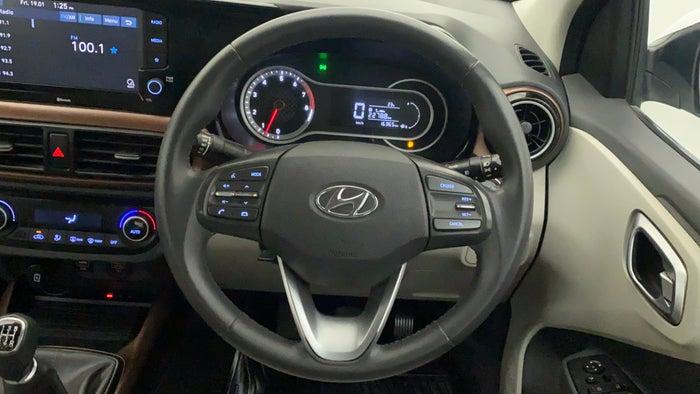 2021 Hyundai AURA