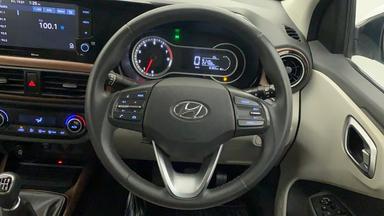 2021 Hyundai AURA