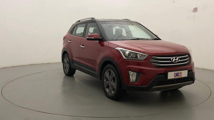 2016 Hyundai Creta